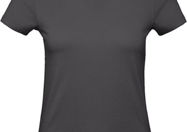 Γυναικείο T-Shirt TW02T B & C E150 Used Black - B & C - 