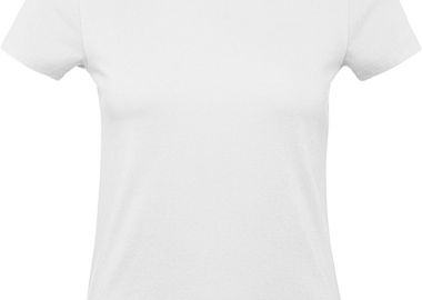 Γυναικείο T-Shirt TW02T B & C E150 White - B & C - 