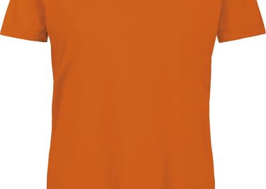 Γυναικείο T-Shirt TW043 B&C από 100% Οργανικό Βαμβάκι Orange - B & C - 