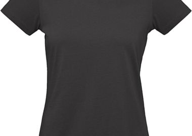 Γυναικείο T-Shirt TW049 B & C Inspire Plus Organic Black - B & C - 