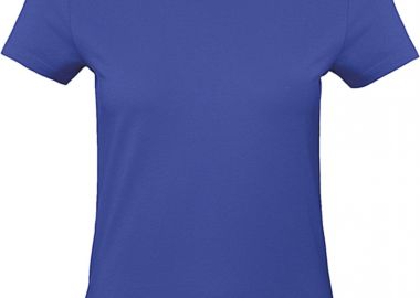 Γυναικείο T-Shirt TW04T B & C E190 Cobalt Blue - B & C - 