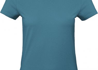 Γυναικείο T-Shirt TW04T B & C E190 Diva Blue - B & C - 