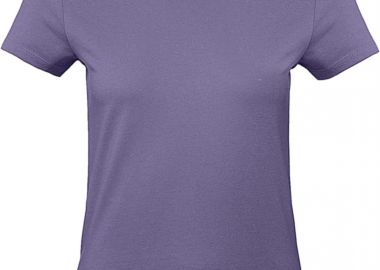 Γυναικείο T-Shirt TW04T B & C E190 Millenial Lilac - B & C - 