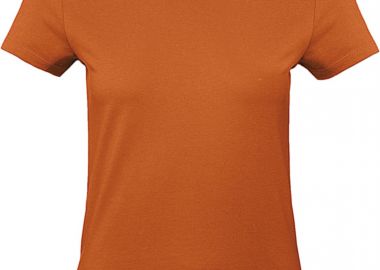 Γυναικείο T-Shirt TW04T B & C E190 Urban Orange - B & C - 
