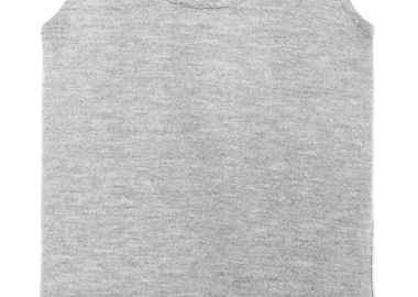 Γυναικείο Tank Top 64200L Gildan Softstyle Sport Grey - Gildan - 