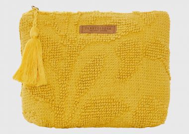 Γυναικείο τσαντάκι χειρός - FUNKY BUDDHA - 