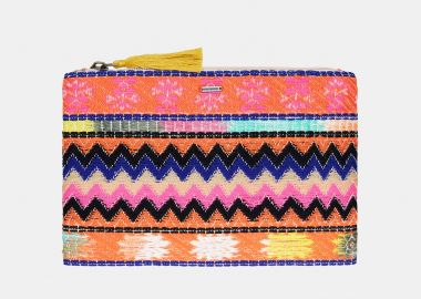 Γυναικείο τσαντάκι χειρός - FUNKY BUDDHA - 