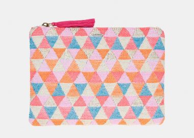 Γυναικείο τσαντάκι χειρός - FUNKY BUDDHA - 