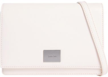 Γυναικείο Τσαντάκι Χιαστί Calvin Klein K60K612967 67U Μπεζ - Calvin Klein - 