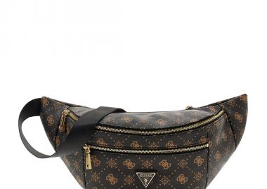 Γυναικείο Τσαντάκι Μέσης Guess Twgp9890080 - GUESS - 