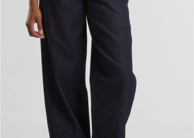 Γυναικείο Τζιν Παντελόνι Mid Waist 90's Jeans TB7127-19495 Urban Classics rinse washed - Urban Classics - 