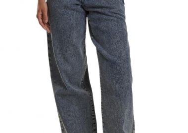Γυναικείο Τζιν Παντελόνι Mid Waist 90s TB7127 Urban Classics 17835 Dirty Washed - Urban Classics - 