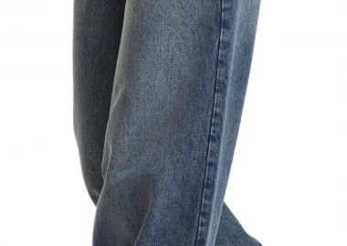 Γυναικείο Τζιν Παντελόνι Tapered Baggy TB7099-17835 Urban Classics Dirty Washed - Urban Classics - 