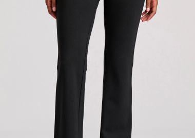 Γυναικέιο wide leg tailored παντελόνι - FUNKY BUDDHA - 
