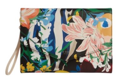 Γυναικείος Φάκελος Ted Baker Bouioni 284119-Multicolor - Ted Baker - 