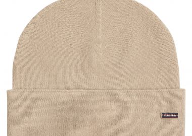 Γυναικείος Σκούφος Calvin Klein Beanie K60K609973 AEB Μπεζ - Calvin Klein - 