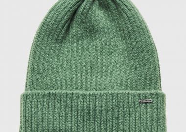 Γυναικείος σκούφος σε χοντρή πλέξη - FUNKY BUDDHA - 