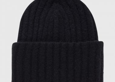 Γυναικείος σκούφος σε χοντρή πλέξη - FUNKY BUDDHA - 