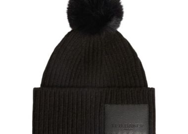 Γυναικείος Σκούφος Ted Baker Sershi 281989-Black - Ted Baker - 