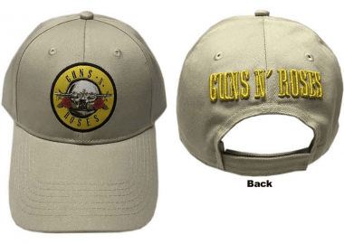 Guns N' Roses Unisex Baseball Cap - ROCK OFF - 