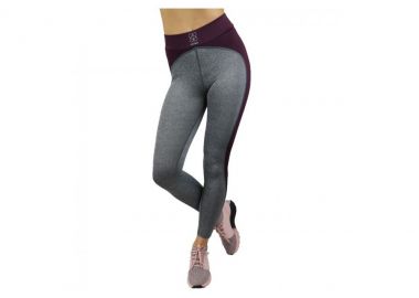 Gymhero Grey Heart Grey Melange - Gymhero - 