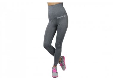 Gymhero Leggins Push Up Grey - Gymhero - 