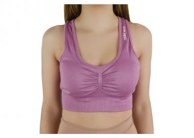 Gymhero Miami Bra Mauve - Gymhero - 