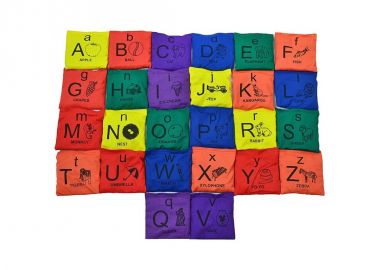 Gymnastic bags Smj Alphabet VEDBAZ5X5 alphabet - Smj - 