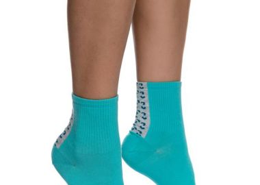 ΓΥΝΑΙΚΕΙΑ ΒΑΜΒΑΚΕΡΗ ΚΑΛΤΣΑ ΜΕ ΣΧΕΔΙΟ ΠΙΣΩ 3132-2 ΣΙΕΛ - INIZIO - 