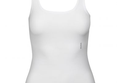 ΓΥΝΑΙΚΕΙΑ ΦΑΝΕΛΑΚΙΑ ΣΕΤ 2 ΤΜΧ TWIN VEST ΛΕΥΚΑ - HUGO - 