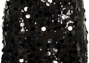 ΓΥΝΑΙΚΕΙΑ ΦΟΥΣΤΑ LUCKY MW ΜΑΥΡΟ - MY ESSENTIAL WARDROBE - 