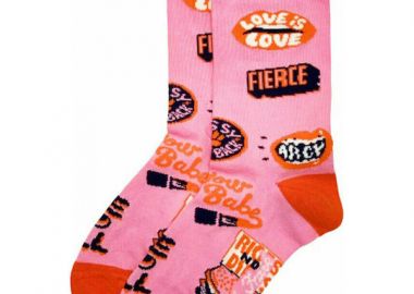 ΓΥΝΑΙΚΕΙΑ ΚΑΛΤΣΑ FIERCE JOHN FRANK WJFLSFUN38 ΡΟΖ Ροζ - John Frank - 