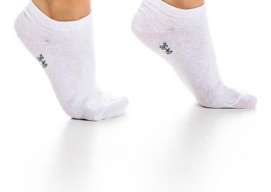 ΓΥΝΑΙΚΕΙΑ ΚΟΦΤΗ ΒΑΜΒΑΚΕΡΗ ΚΑΛΤΣΑ 3ΑΔΑ 3801 ΛΕΥΚΟ - INIZIO - 