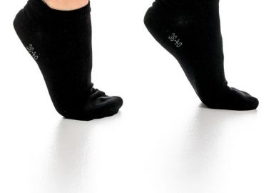 ΓΥΝΑΙΚΕΙΑ ΚΟΦΤΗ ΒΑΜΒΑΚΕΡΗ ΚΑΛΤΣΑ 3ΑΔΑ 3801 ΜΑΥΡΟ - INIZIO - 