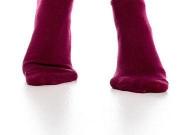 ΓΥΝΑΙΚΕΙΑ ΚΟΦΤΗ ΒΑΜΒΑΚΕΡΗ ΜΟΝΟΧΡΩΜΗ ΚΑΛΤΣΑ 3803 ΜΟΒ - Inizio - 