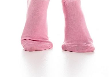 ΓΥΝΑΙΚΕΙΑ ΚΟΦΤΗ ΒΑΜΒΑΚΕΡΗ ΜΟΝΟΧΡΩΜΗ ΚΑΛΤΣΑ 3803 ΡΟΖ - Inizio - 