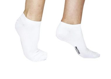 ΓΥΝΑΙΚΕΙΑ ΚΟΦΤΗ ΒΑΜΒΑΚΕΡΗ ΜΟΝΟΧΡΩΜΗ ΚΑΛΤΣΑ ΙΝΙΖΙΟ 3814 ΛΕΥΚΟ - INIZIO - 