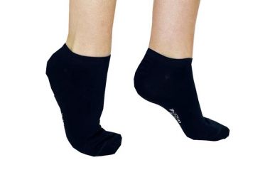 ΓΥΝΑΙΚΕΙΑ ΚΟΦΤΗ ΒΑΜΒΑΚΕΡΗ ΜΟΝΟΧΡΩΜΗ ΚΑΛΤΣΑ ΙΝΙΖΙΟ 3814 ΜΠΛΕ - INIZIO - 