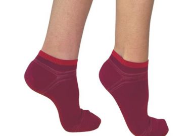 ΓΥΝΑΙΚΕΙΑ ΚΟΦΤΗ BAMBOO ΚΑΛΤΣΑ INIZIO ME ΣΧΕΔΙΟ 3829 ΜΠΟΡΝΤΟ - INIZIO - 