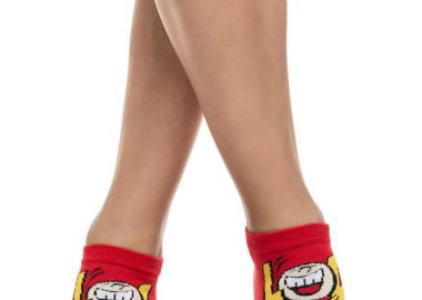 ΓΥΝΑΙΚΕΙΑ ΚΟΦΤΗ ΚΑΛΤΣΑ INIZIO ΣΧΕΔΙΟ LOL 3827-3 ΚΟΚΚΙΝΟ - INIZIO - 