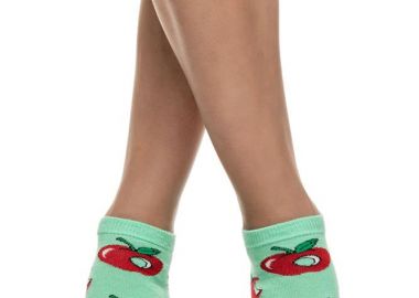 ΓΥΝΑΙΚΕΙΑ ΚΟΦΤΗ ΚΑΛΤΣΑ INIZIO ΣΧΕΔΙΟ ΜΗΛΑ 3827-2 ΛΑΧΑΝΙ - INIZIO - 