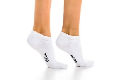 ΓΥΝΑΙΚΕΙΑ ΚΟΦΤΗ ΜΟΝΟΧΡΩΜΗ ΚΑΛΤΣΑ ΠΕΤΣΕΤΕ 3816 ΛΕΥΚΟ - INIZIO - 