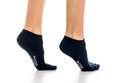 ΓΥΝΑΙΚΕΙΑ ΚΟΦΤΗ ΜΟΝΟΧΡΩΜΗ ΚΑΛΤΣΑ ΠΕΤΣΕΤΕ 3816 ΜΠΛΕ - INIZIO - 