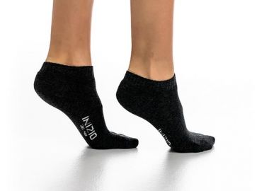 ΓΥΝΑΙΚΕΙΑ ΚΟΦΤΗ ΜΟΝΟΧΡΩΜΗ ΚΑΛΤΣΑ ΠΕΤΣΕΤΕ ΜΙΣΟ ΜΙΣΟ 3815 ΑΝΘΡΑΚΙ - INIZIO - 