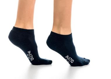 ΓΥΝΑΙΚΕΙΑ ΚΟΦΤΗ ΜΟΝΟΧΡΩΜΗ ΚΑΛΤΣΑ ΠΕΤΣΕΤΕ ΜΙΣΟ ΜΙΣΟ 3815 ΜΠΛΕ - INIZIO - 