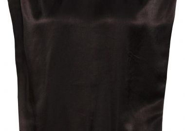 ΓΥΝΑΙΚΕΙΑ ΜΠΛΟΥΖΑ ESTELLEMW WRAP TOP ΜΑΥΡΟ - MY ESSENTIAL WARDROBE - 