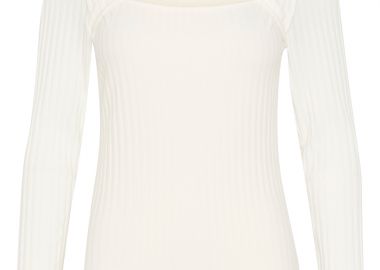 ΓΥΝΑΙΚΕΙΑ ΜΠΛΟΥΖΑ MY ESSENTIAL BUSTAMW ΛΕΥΚΟ - MY ESSENTIAL WARDROBE - 