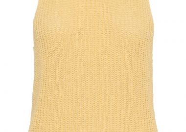 ΓΥΝΑΙΚΕΙΑ ΜΠΛΟΥΖΑ MY ESSENTIAL WARDROBE DIVA ΚΑΝΟΝΙΚΗ ΓΡΑΜΜΗ ΚΙΤΡΙΝΟ - MY ESSENTIAL WARDROBE - 