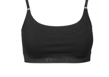 ΓΥΝΑΙΚΕΙΑ ΜΠΟΥΣΤΑΚΙΑ ΣΕΤ 2 ΤΜΧ TWIN BRALETTE EASY ΜΑΥΡΑ - HUGO - 