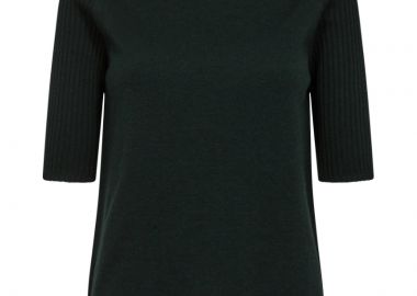 ΓΥΝΑΙΚΕΙΑ ΠΛΕΚΤΟ ΜΑΛΛΙΝΟ ΖΙΒΑΓΚΟ RELENA TURTLENECK SS MOS MOSH ΚΥΠΑΡΙΣΣΙ - MOS MOSH - 